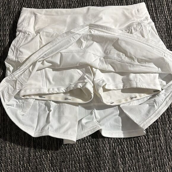 Lululemon Pace Rival Skirt (Tall) *4-way Stretch 14" - Picture 3 of 7